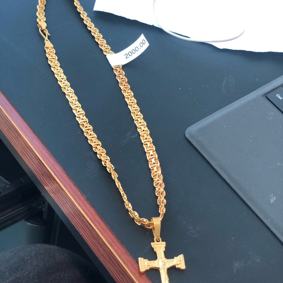 Guyana Gold Jewelry Guyana Gold Chains Poshmark